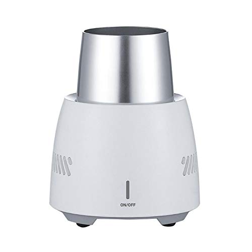 Smart Cup, Electronic Rapid Cooling Cup, Getränk Wein Bier Getränkekühler, Kühlschrank Mini-Kühlschrank Tragbarer Kühlschrank, Heim/Auto