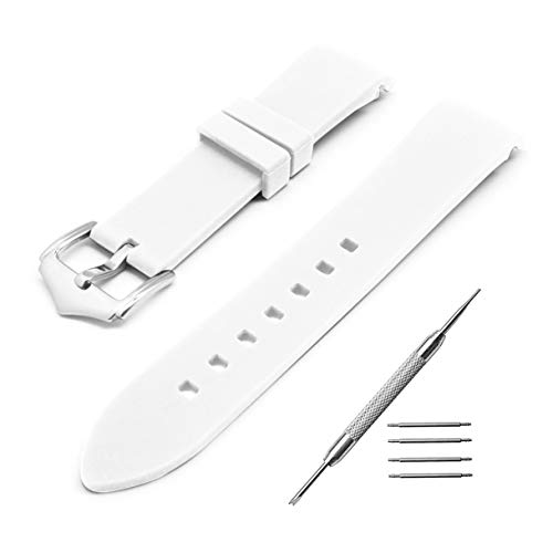 Adallor® 18, 20, 22mm Sport Bracelet Cover