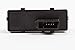 ACDelco 23193704 GM Original Equipment Black Head-Up Display Switch