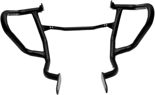 Barre de protection pour moteur pour moto Benelli TRK702X acier noir