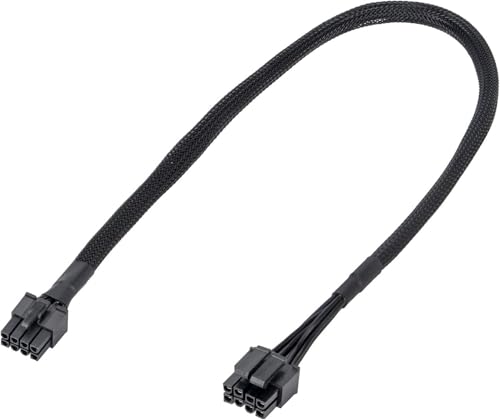 Câble CPU 8 broches pour alimentation Corsair modulaire mâle EPS-12V