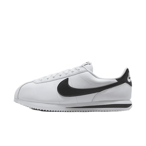 Nike Cortez Women's Shoes (DN1791-107, White/Black) Size 11