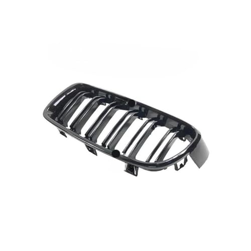 Parrilla parachoques negro brillante de línea Dual para Serie 3 F30 F31 F35