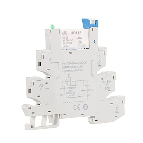Module de relais 41F 6.2mm 48VACDC pour réparer tableau saturé