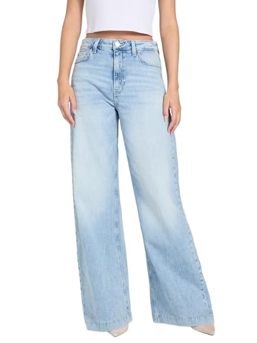 Chiusura con bottoni JEANS Donna GUESS BELLAGIO W6RA1C D6833 RSP3