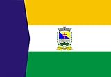 Bandera: Aquidaba | Município Aquidabã, Sergipe