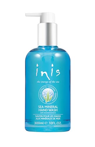 Inis the Energy of the Sea Sea Mineral Hand Wash