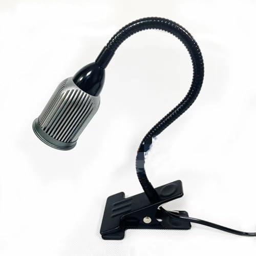 AMNOUR Led UV Lamp Uv Led UV Gel Curing Lamp Nail Dryer Suitable for DIY Nail Epoxy Resin Curing Black Light Foot Switch (Color : Wavelength 395nm, Size : European Plug)