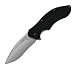 Kershaw Clash Folding Knife (1605) with SpeedSafe Assisted Opening, Stainless Steel with Reversible Pocketclip and Glass Filled Nylon Handle, 4.3 oz, 3.1 Inch Blade, 7.4 Inch Overall Length