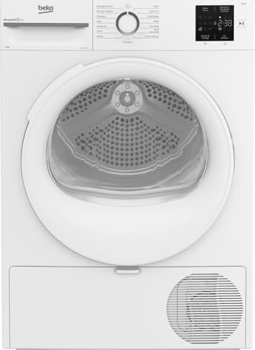 Sèche linge pompe à chaleur BEKO D3H18D01W