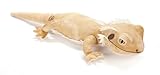 The Petting Zoo Bearded Dragon Stuffed Animal, Gifts for Kids, Wild Onez Zoo Animals, Bearded Dragon Plush Toy 24 inches