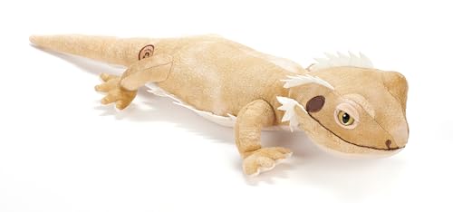 The Petting Zoo Bearded Dragon Stuffed Animal, Gifts for Kids, Wild Onez Zoo Animals, Bearded Dragon Plush Toy 24 inches