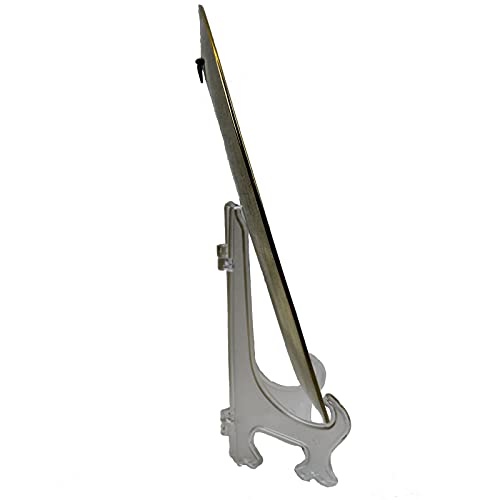 Miuo Art Watercolor Flower Decorative Plates Ceramic Wall Hanging Green Blue Colorful Painting Flower Vintage Plate Handmade Wedding Gifts Porcelain Plate #TOP5