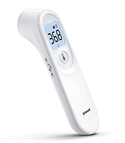 Yuwell Infrared Non-Contact Forehead Thermometer Yuwell Infrared Non-Contact Forehead Thermometer