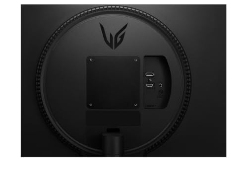 Image of LG UltraGear Gaming Monitor 27GS60F, 27 Inch, 1080p, 180Hz, 1ms Response Time, HDR 10, NVIDIA G-Sync & AMD FreeSync compatible, Smart Energy Saving, Displayport, HDMI
