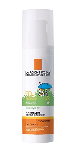 Anthelios Dermopediatrics lait SPF50+ 50 ml - vue 5