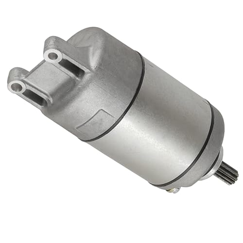 Moteur de démarreur moto Robuste pour Remplacement Suzuki GSX