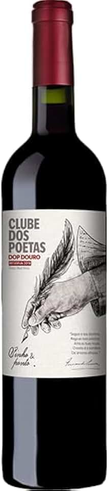 Vinho Tinto Clube dos Poetas Reserva Tinto Português 750ml