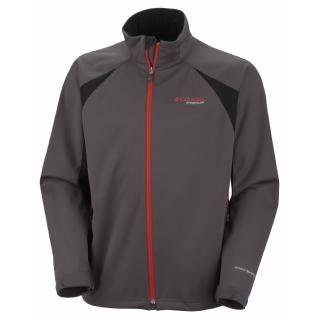 Columbia Men's Tectonic Softshell Jacket - Windproof, Omni-Heat Lined, Stretch Panels For Active Wear - View #9