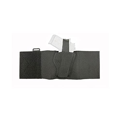 DeSantis RH Black Apache Ankle Rig-most medium automatics DeSantis RH Black Apache Ankle Rig-most medium automatics