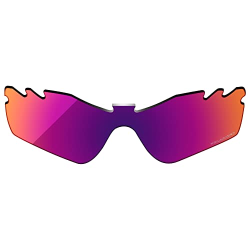 Image of OOWLIT Replacement Lenses Compatible with Oakley Radar Path Vented Sunglass