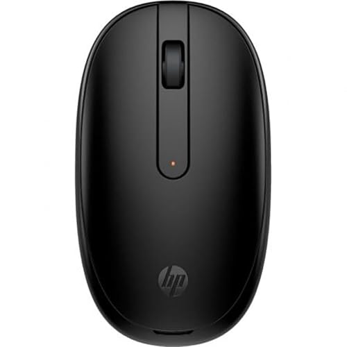 HP 245 Souris Optique sans Fil Bluetooth 3 Boutons à défilement ambidextre