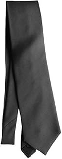 cravatte seta 100% grigio canna di fucile da cerimonia collezione uomo