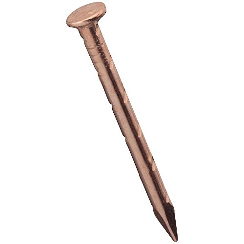 National Hardware N278-036 V7706 Weatherstrip nails in Copper,3/4