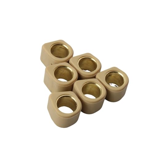 Galets de variateur 16x13mm pièce rechange scooter 50cc - 6