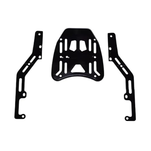 Porte-bagages arrière LX500-F structure renforcée support de rangement moto Loncin