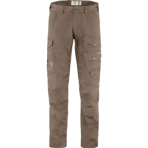 Fjällräven Herren Barents Pro Hose, Suede Brown, 48