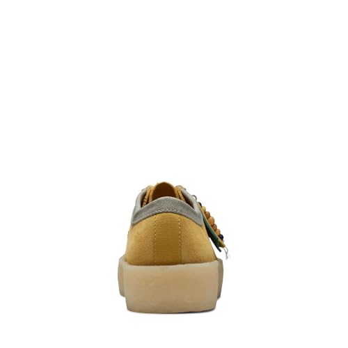 Image of Clarks Mens Wallabee Cup Oxfords & Lace Ups Casual Shoes