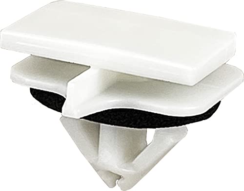 Swordfish 62136-15pc Moulding Clip with Sealer for Ford W710528-S300