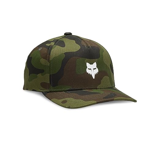 Casquette Fox Racing jeunesse 110 SB idéale pour le skate et le collège