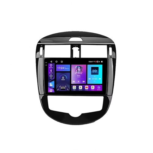 Navegador GPS para camión en Nissan Pulsar 2014: rutas seguras sin internet