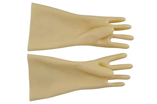 Laser 6627 Fully Insulating Electrical Safety Gloves - Large (10) - Image 2