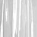 InterDesign Vinyl Shower Curtain/Liner