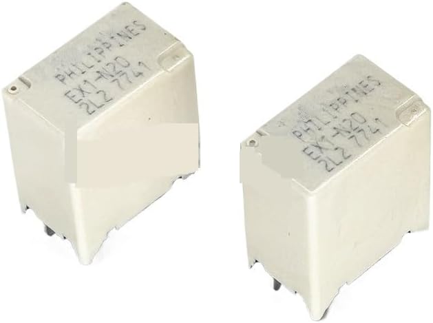 2PCS EX1-N20 DC12V Relay 30A 5pins