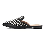 Cape Robbin WOMENS ENNY BLACK SIZE 7.5