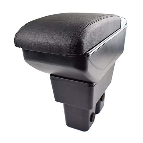 Console centrale Suzuki Jimny 2019 2020 boîte accoudoir cuir noir porte-gobelet
