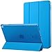 Price comparison product image For Apple iPad Mini 5 | Mini 4 Generation Case Smart Magnetic Cover - Auto Wake/Sleep - Mini 5th | Mini 4th Model No. A2124_A2125_A2126_A2133_A1538_A1550 (Aqua)