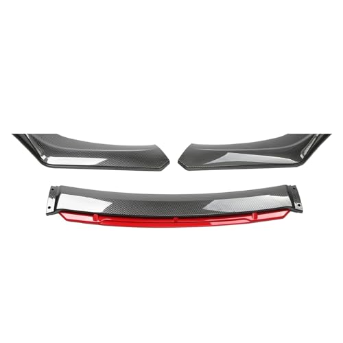 Kit lèvre de spoiler universel pour Volvo : donnez un look sportif à vos trajets
