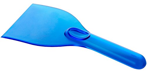 Piccolo Raschiaghiaccio per parabrezza auto