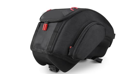 Sac Réservoir Moto à Verrouillage Rapide et Sacs de Rangement Étanche pour BMW R1300GS