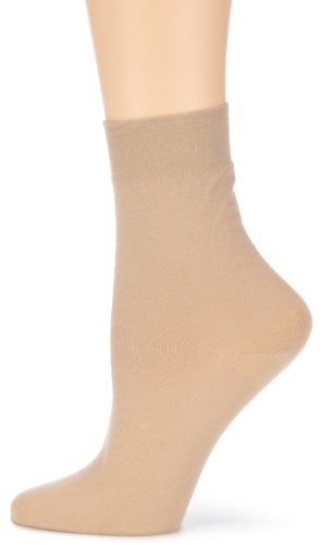 Preisvergleich Produktbild Hudson Damen Relax Light Socken, Blickdicht, Beige (Tundra 0003), 35 / 38