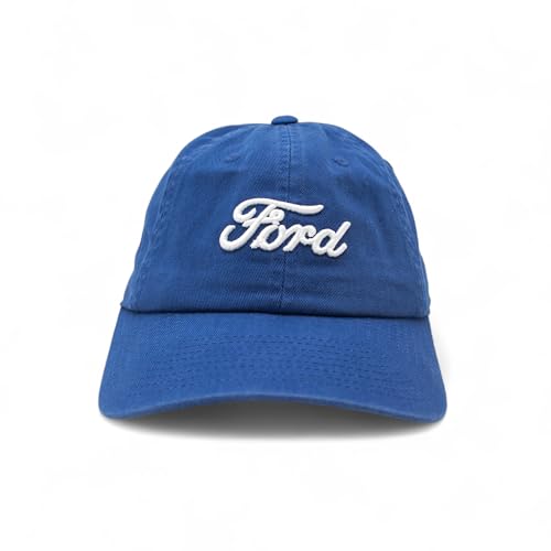 Image of AMERICAN NEEDLE Ford Mustang Pony Adjustable Baseball Hat