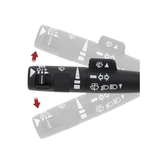 Levier clignotant défectueux Chevrolet C5500 solution phare antibrouillard - 4