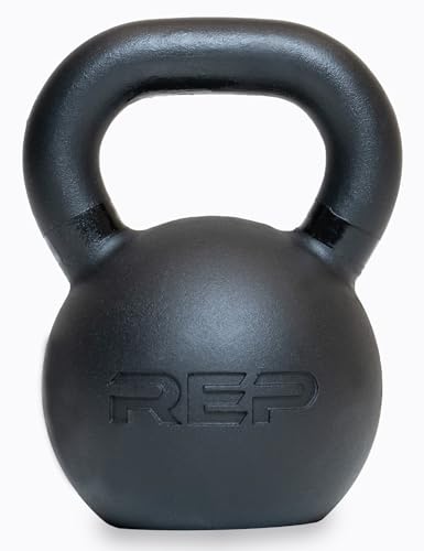 REP Fitness Cast Iron Kettlebell