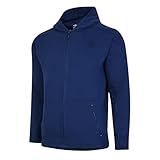 Diseño: Logotipo. Umbro - Forro Polar Pro Elite para Hombre (M) (Marino)