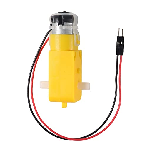 Motor inteligente para coche robot y proyectos de robótica educativa 5